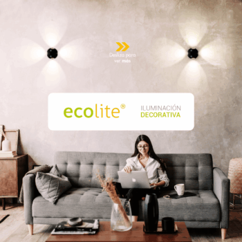 Ecolite: Ecoball LED