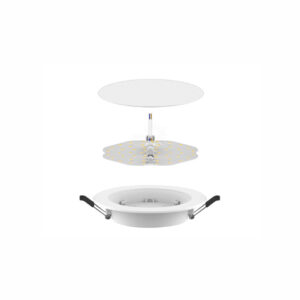 Panel-de-incrustar-redondo-con-caja