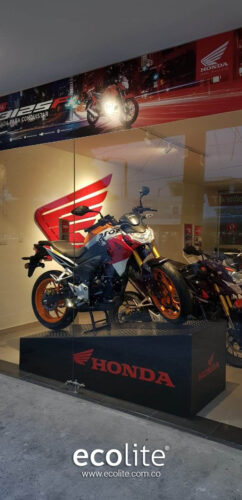 Proyecto HONDA CUCUTA 2