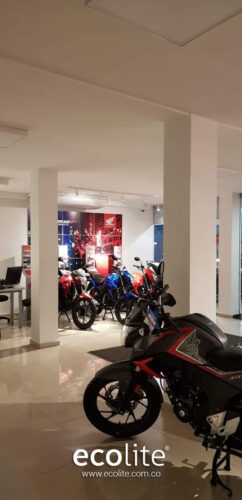 Proyecto HONDA CUCUTA 3