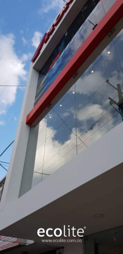 Proyecto HONDA CUCUTA 4