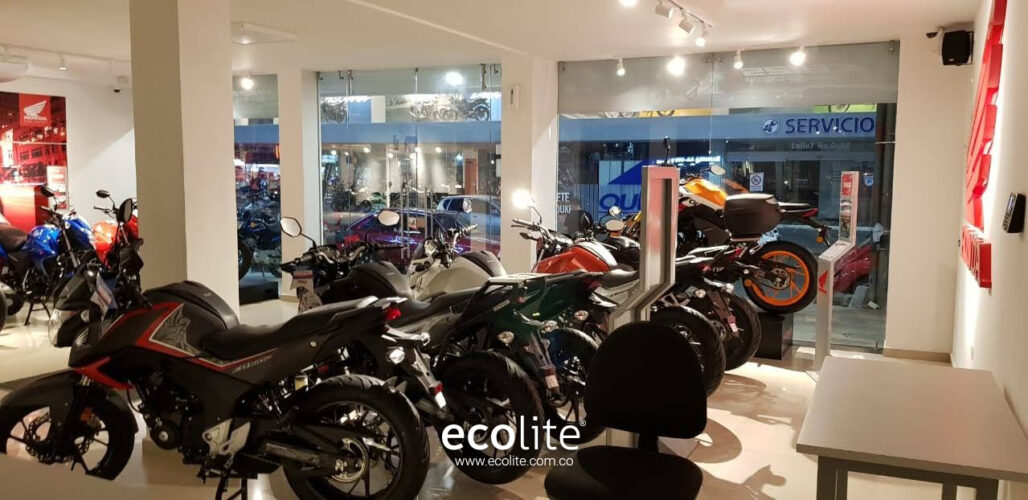 Proyecto HONDA CUCUTA 5