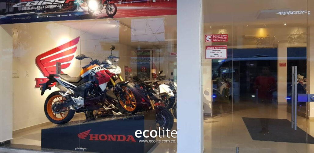 Proyecto HONDA CUCUTA 6