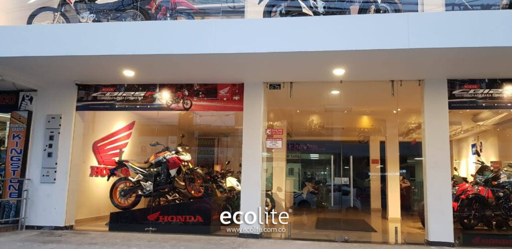 Proyecto HONDA CUCUTA 7