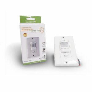 Sensor de Movimiento - Ecolite