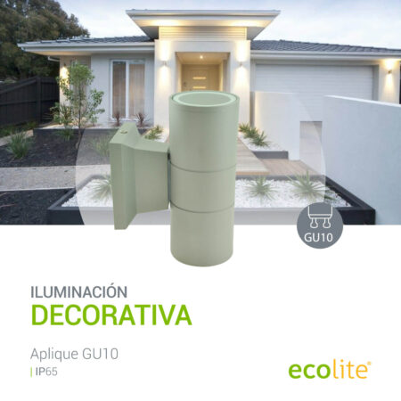 Ecolite: Aplique LED