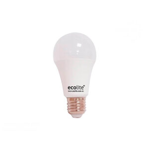 Ecolite: Bombillo LED tipo incandescente 15w