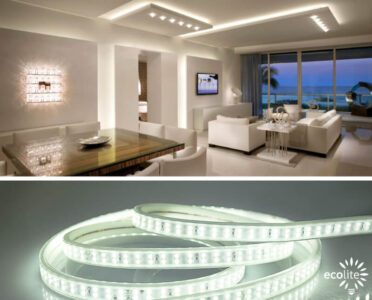 Ecolite: Cinta LED str1100