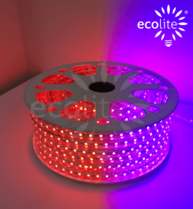 Ecolite: Cinta LED RGB